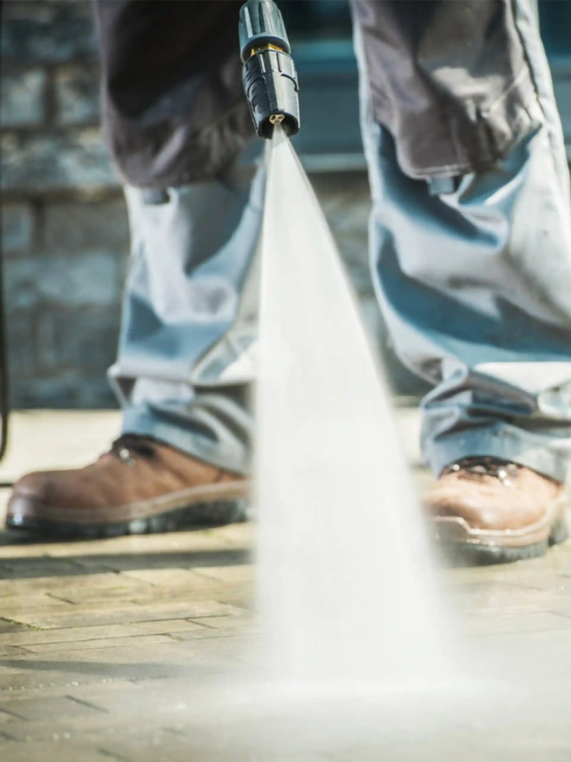 Pressure Washing