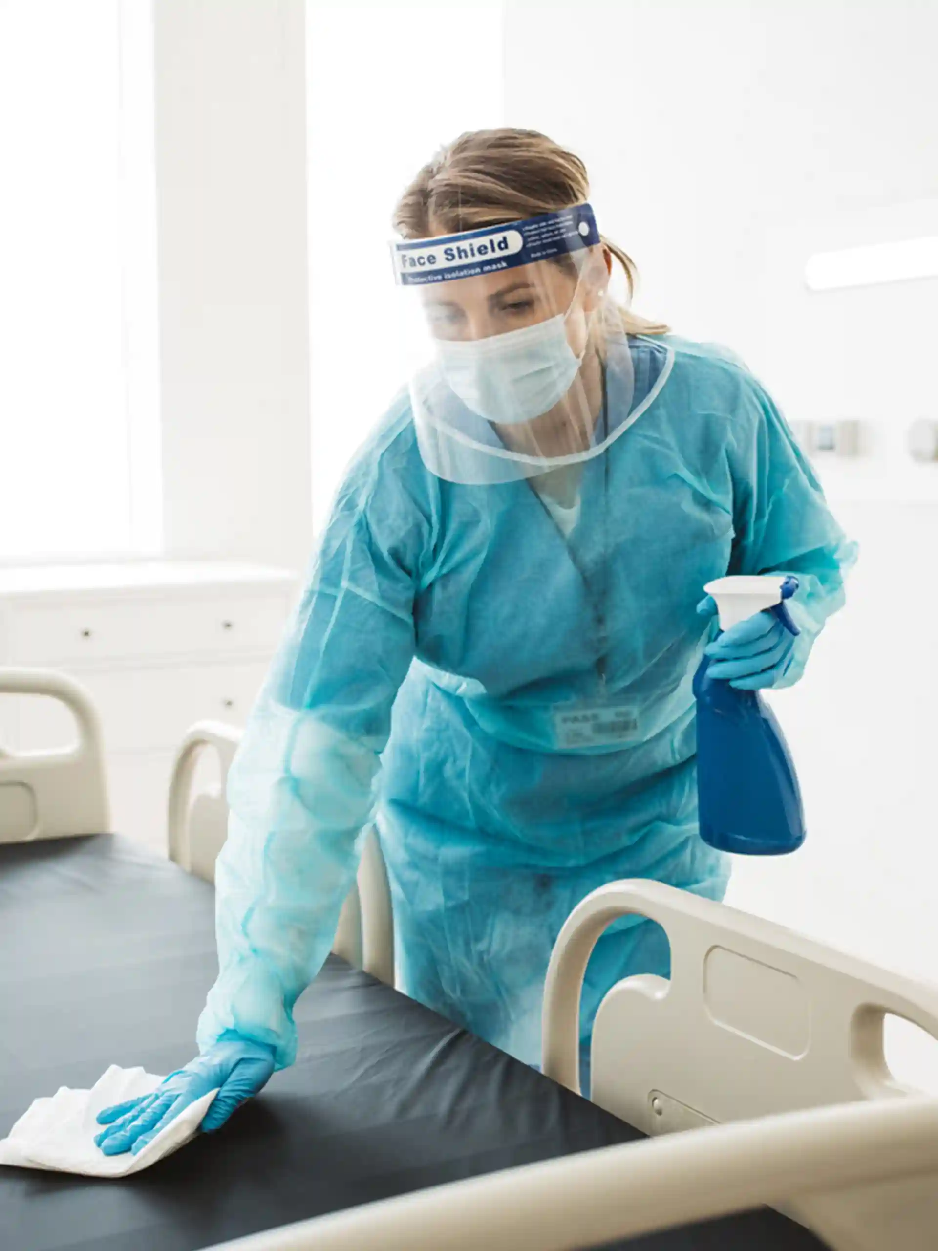 disinfection