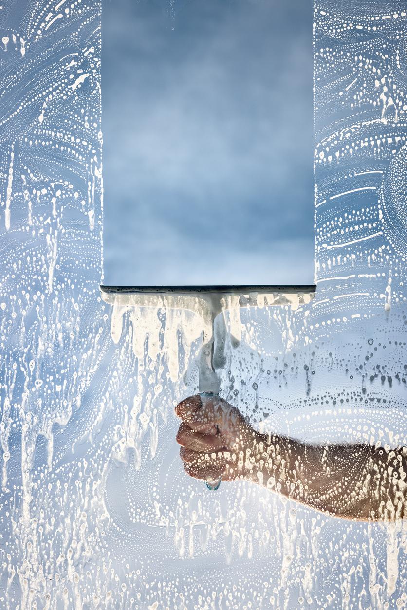 window cleaning