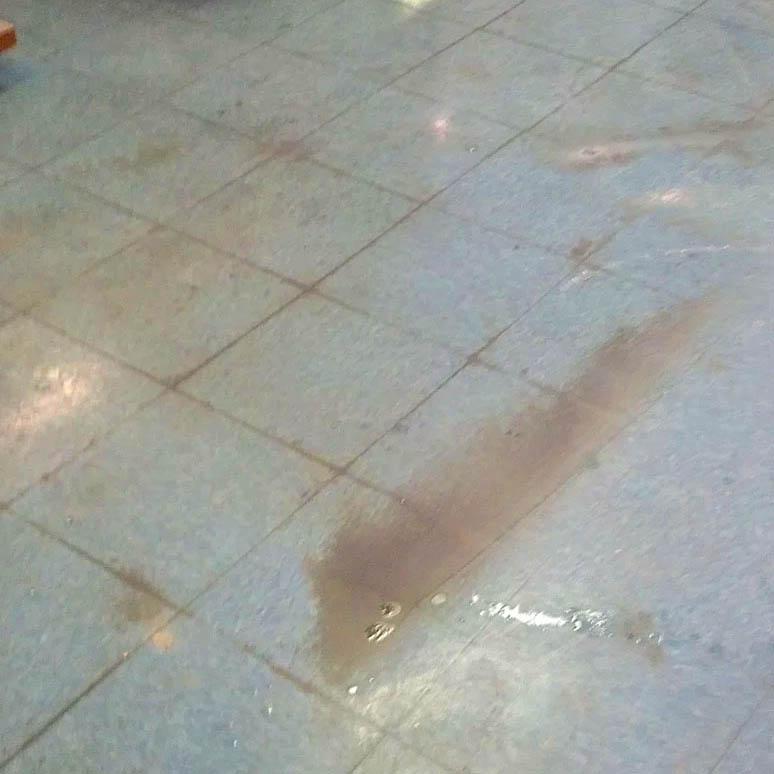 VCT Floor