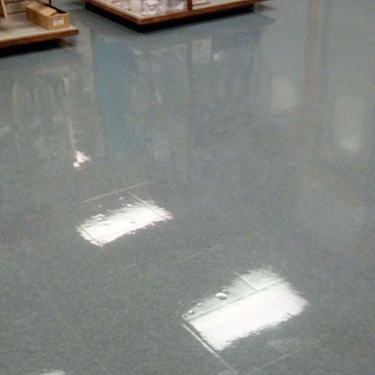 VCT Floor