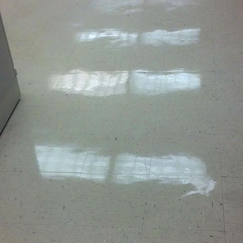 VCT Floor